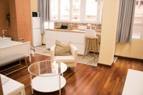 LOFT CENTRO ALMERIA Almeria